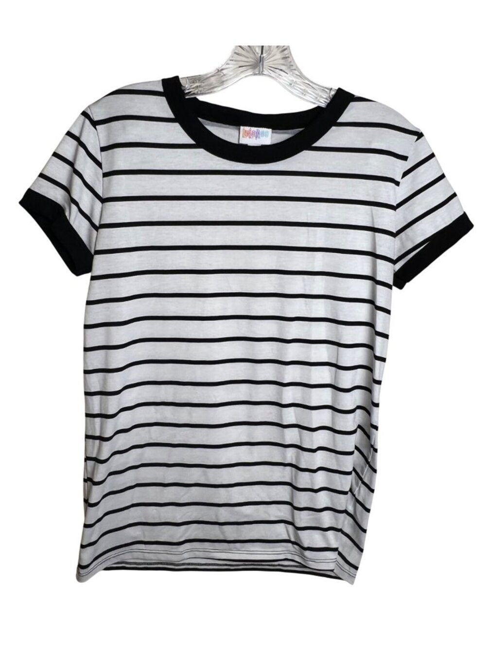 LuLaRoe Ringer Shirt